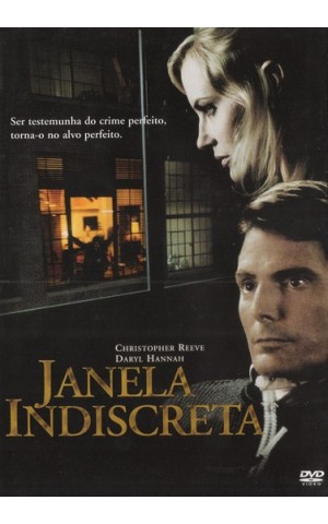 Janela Indiscreta [DVD]