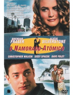 O Namorado Atómico [DVD]