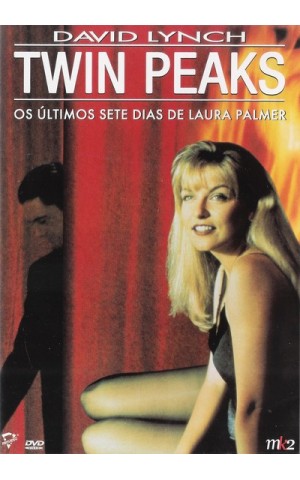 Twin Peaks: Os Últimos 7 Dias de Laura Palmer [DVD]