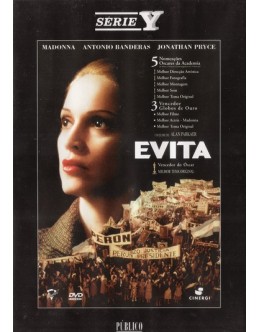 Evita [DVD]