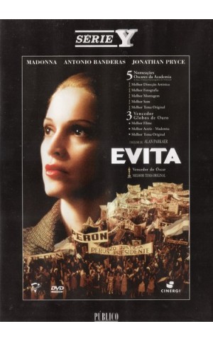 Evita [DVD]