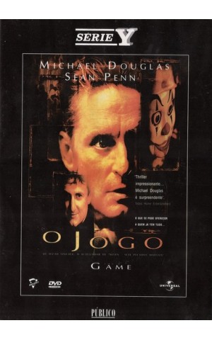 O Jogo [DVD]