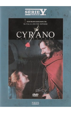 Cyrano de Bergerac [DVD]