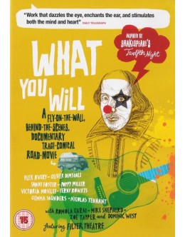 What You Will [DVD]