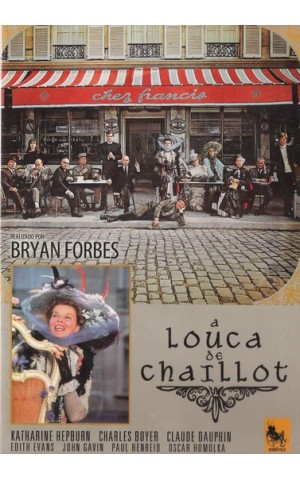 A Louca de Chaillot [DVD]