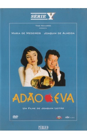 Adão e Eva [DVD]