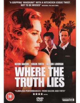 Where The Truth Lies [DVD]