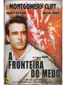 A Fronteira do Medo [DVD]