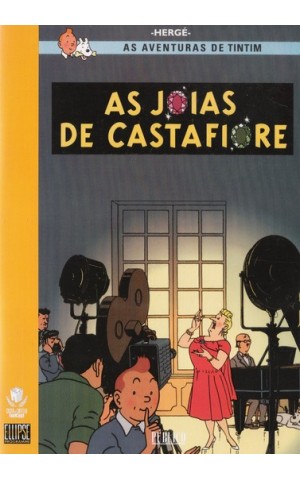 As Aventuras de Tintim - As Jóias de Castafiore [DVD]