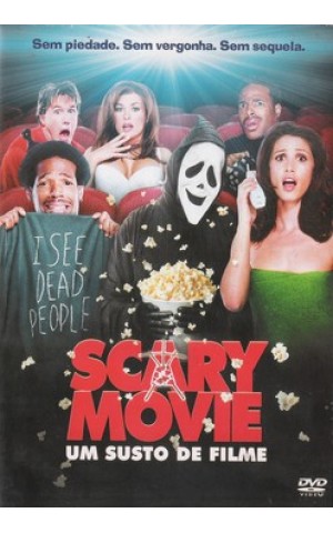 Scary Movie - Um Susto de Filme [DVD]