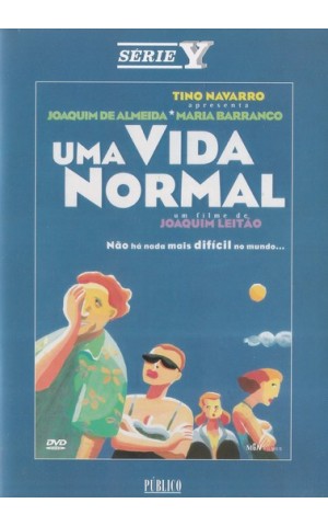 Uma Vida Normal [DVD]