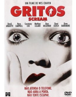 Gritos [DVD]