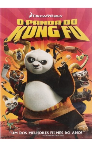 O Panda do Kung Fu [DVD]