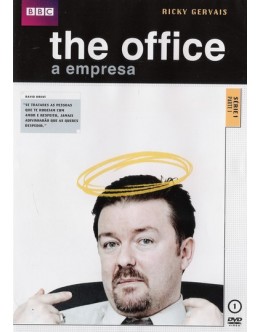 The Office - A Empresa: Série Completa [5DVD]