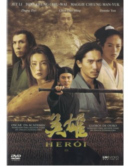 Herói [DVD]