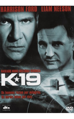 K-19 [DVD]