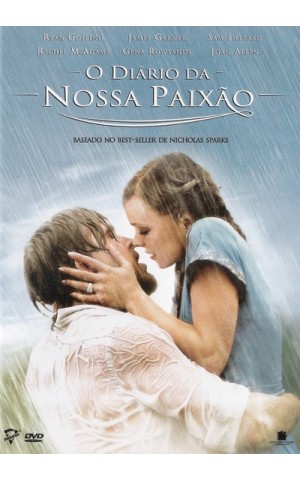 O Diário da Nossa Paixão [DVD]