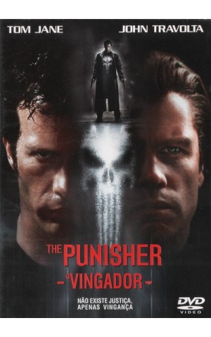 The Punisher - O Vingador [DVD]