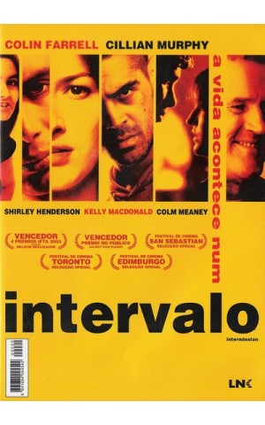 Intervalo [DVD]