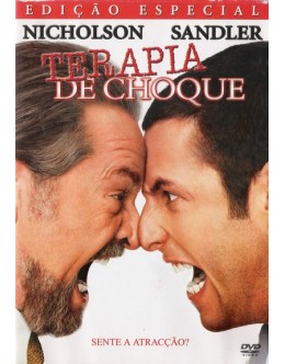 Terapia de Choque [DVD]