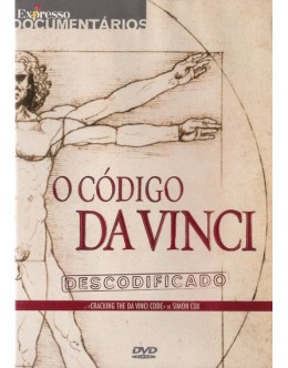 O Código Da Vinci Descodificado [DVD]