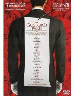 Gosford Park [DVD]