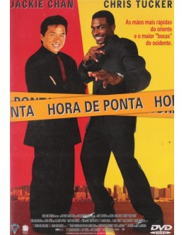 Hora de Ponta [DVD]