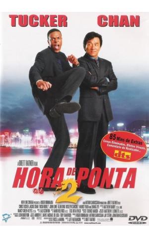 Hora de Ponta 2 [DVD]