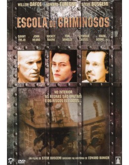 Escola de Criminosos [DVD]