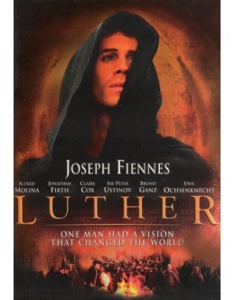 Luther [DVD]