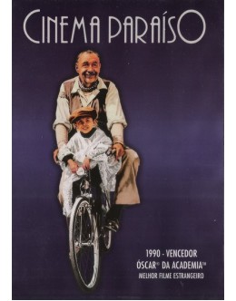 Cinema Paraíso [DVD]