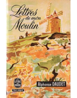 Lettres de Mon Moulin | de Alphonse Daudet