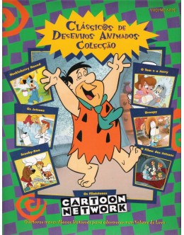 Cartoon Network - A Colecção dos Clássicos de Desenhos Animados - Volume Dois