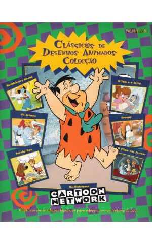 Cartoon Network - A Colecção dos Clássicos de Desenhos Animados - Volume Dois