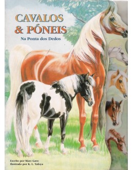 Cavalos & Póneis - Na Ponta dos Dedos | de Marc Gave