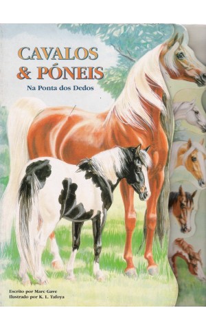 Cavalos & Póneis - Na Ponta dos Dedos | de Marc Gave