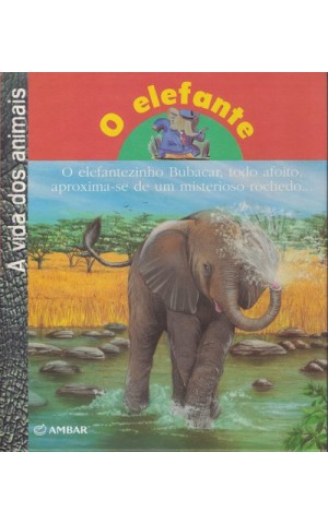 O Elefante | de Mymi Doinet
