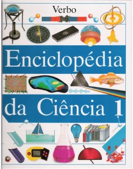 Enciclopédia da Ciência [4 Volumes]