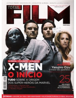 Total Film - Ano 1 - N.º 2 - Maio 2011