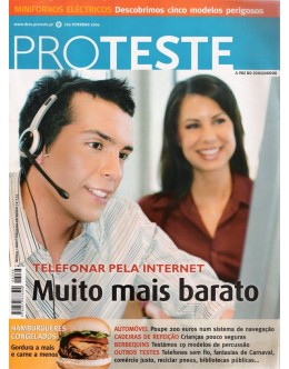 ProTeste - N.º 266 - Fevereiro 2006