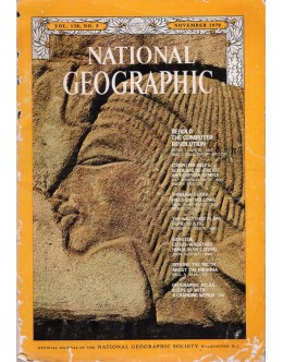 National Geographic - Vol. 138 N.º 5 - November 1970