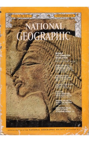 National Geographic - Vol. 138 N.º 5 - November 1970
