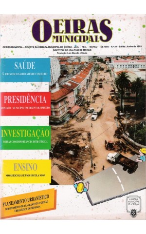 Oeiras Municipal - N.º 39 - Junho de 1993