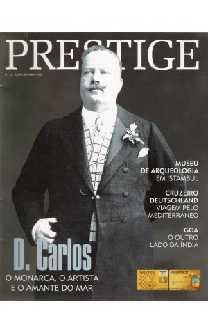 Prestige - N.º 16 - Julho/Setembro 2002