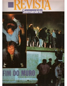 Revista Semanário - 18 de Novembro de 1989