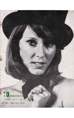 O Diamantário - Ano XXXI - N.º 355 - Abril 1975