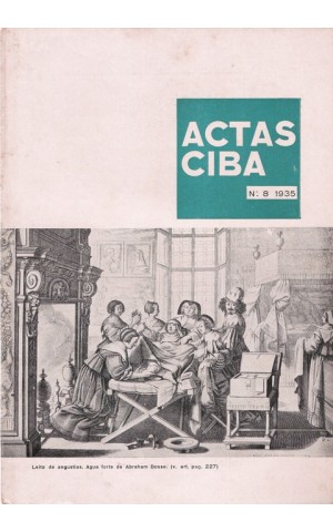 Actas Ciba - N.º 8 - 1935