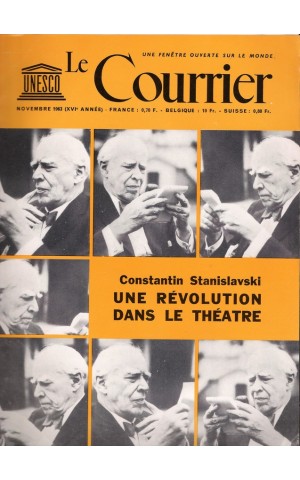 Le Courrier - XVI Année - N.º 11 - Novembre 1963