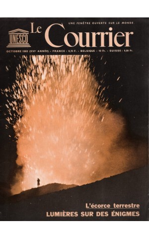 Le Courrier - XVI Année - N.º 10 - Octobre 1963
