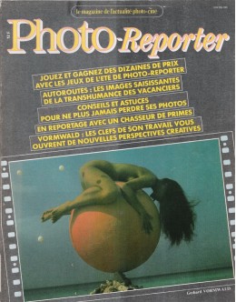 Photo-Reporter - N.º 46 - Août 1982